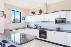 7/100 Parramatta Road Stanmore NSW 2048 Formerly a warehouse and one of just 9 within its conversion Circa
2000, this unique top floor security apartment is whisper-quiet with an
aspect and balcony facing south across Corunna Lane. The total covered
area is above average at 104sqm plus the registered car space (14sqm).
All together, you will purchase 118sqm of superior strata living in a
boutique warehouse building.
* Auction on site 27th September at 10am
* Panoramic views enjoyed by day or night
* High ceilings inherited from the pedigree of a warehouse origin
* 2 Bedrooms, each with floor- to- ceiling built-in wardrobes
* Tasteful and practical ceramic tiled and timber floors, pleasant to the eye and easy to keep spotless
* Extra large open plan, air-conditioned living area and kitchen, a
delight for the entertainer hosting large guest numbers or romantic
candlelight dinners for just 2
* Plenty of cupboard and bench space
* Dishwasher
* Private balcony for alfresco dining, an all year round pleasure
* Internal laundry
* Modern bathroom (tub and separate shower)
* Security parking (on title). Enter from Corunna Lane
* Unusually long and spacious hallway which would be useful as an informal study area
* Healthy sinking fund