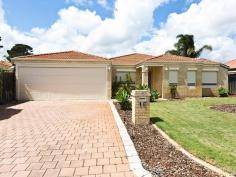 16 Napoli Ave Ellenbrook WA 6069 SPLASH INTO SUMMER!!!! Inspection Times: Sun 09/11/2014 01:00 PM to 01:30 PM This superb 3 bedroom 1 bathroom home has everything a family could need. Opposite a massive park. Awesome outdoor alfresco entertaining area overlooking a beautiful sparkling blue swimming pool, also boasting a gorgeous spa with another undercover area. Plenty of lawn area for the kids to play. Located within walking distance to wonderful primary schools and close distance to shops and transport. All while being surrounded by quality homes. Property features include: Air conditioning. 3 good sized bedrooms with BIR Gourmet kitchen with double fridge recess, including a rangehood. Separate theatre room 594 sqm block Stunning swimming pool Separate Spa Call Christian Smith on 0414 929 736 for a viewing. Be quick as this gem will not last long!