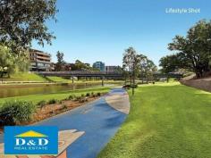 105-107 Church St Parramatta NSW 2150 property details 105 - 107 Church Street Price $539,000 Suburb Parramatta Region Parramatta State NSW Postcode 2150 Property Type Apartment Bedrooms 2 Bathrooms 2 Floorplans Download Land Size 114 m2 Building Size 87 m2 modern luxury 2 bedroom apartment. parramatta city centre. 2 bathrooms. 2 balconies. 3 minute walk to station Fantastic location - across the street from Westfield shopping. North & South facing unit. Security Lift access. Large main bedroom features ensuite, built-in robe & balcony with panoramic views. Large lounge & dining area. Beautiful polished porcelain floor tiles throughout living area leading to large north facing balcony. Bright 2nd bedroom includes built-in robe & sunny balcony. Large kitchen with gas cooking, dishwasher & ducted range hood. Stainless SMEG appliances including oven & microwave. Caesar stone bench top with glass splash-back. Breakfast bar and plenty of cupboard space. 2 bathrooms with designer fittings. Air-conditioning. Internal laundry with dryer. Security lift access. Video Intercom. 1 car space in security car park with private storage room. Central location in the heart of Parramatta CBD - opposite Westfield shopping. 1 min walk to station & transport interchange. Walk to award winning restaurants, Cafés, Cinemas, Theatre, RiverCat ferry, Parramatta Park. An easy walk to any part of the CBD. Close to all Parramatta’s amenities. Luxury living in Parramatta city centre. Call D&D to arrange your inspection today. 9687 6555. ddrealestate.com.au 26 George Street Parramatta property features Air Conditioning • Balcony • Broadband • Built-ins • Dishwasher • Entertainment Area • Garden Shed • Intercom • Pay TV Enabled • Remote Garage • Secure Parking