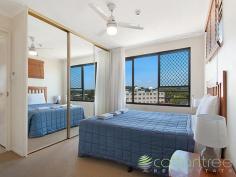 11/12 Parker St Maroochydore Qld 4558 Beach Getaway
For Sale
The perfect weekender unit with ocean views and in a prime position!
Large open floor plan flooded with natural light and catching cool ocean
breezes. Just a short stroll to both Alex and Maroochy Surf Clubs,
beaches, river mouth and shops. The unit is being sold fully furnished
and is performing well in the holiday rental pool.