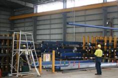 12 Forge Court
Bohle, QLD, 4818
Strong as Steel - 15 Year Lease
Modern distribution centre on substantial land holding of 15,460 sq.m Low maintenance, quality buildings, totaling 4,586 sq.m 1st class office and amenities - efficient design allows for growth Blue chip tenant with current net income $654,795 per annum plus GST plus outgoings BlueScope Distribution with 13 years remaining on first term plus 2 x 5 year options Massive concrete hardstand allows easy circulation, pickup and drop off
Contact Details:
Ferry Property - Angelo Castorina | 0407 169 414
Knight Frank Cairns - John Lynch | 0418 771 340