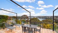 35 Gordon St Clontarf NSW 2093 Set against an inspiring 180 degree panorama with Middle Harbour
views forming its dazzling centrepiece, this exceptional residence
provides a haven of luxurious liveability and spectacular in/outdoor
entertaining. Placed on easycare grounds with a sparkling pool, it is
nestled in one of the area's most exclusive addresses. Gaze over Sandy Bay to The Spit's yacht sprinkled marinas Views stretch to the North Sydney and Chatswood skylines Vast living space and separate dining room flow to terrace Sweeping sun drenched harbourside entertainers' terrace Media room, upstairs family room, powder room by the entry Bosch equipped CaesarStone kitchen, gas stove and dishwasher Double bedrooms with built-ins, main and guest with ensuites Cabana/guest retreat with bathroom, sunny poolside terrace Storeroom, ducted heating, surround sound, plantation shutters Double carport, stroll to village, schools and Clontarf Beach View by appointment. Contact Kingsley Looker 0411 225 556 Council: $3,584pa approx