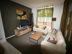 Southport Qld 4215 * Stunning 3 bedroom apartment * Sought after corner position * Private, wrap-around courtyard (91 m2) * Media nook with a window. * Master bedroom with double robes, en-suite & courtyard access. * 2 additional spacious bedrooms. * Second bathroom * 2 side by side secure car spaces Body corporate levy $1240 (3 month) or approximately $95 pw Rate $766.70 (6 month) Water rate $379.70 (3 month) Currently rented at $590 pw until 15.10.2015 Within walking distance to Australia Fair and the Broadwater foreshore, this apartment has 2 car parks and a big courtyard. We welcome inspections by appointment.