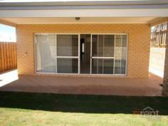 4 Everlasting Rd Yanchep WA 6035 AVAILABLE FROM 15TH OCTOBER
National Rental Affordability Scheme Property
A financial criteria applies to all applicants, to see if you qualify
please visit
http://www.quantumhousing.com.au/tenants/tenant-eligibility-for-nras.html
This lovely family home comprises of 4 bedrooms, 2 bathrooms, theatre
room, open plan Kitchen/meals/family room, split system air
conditioning, auto garage, undercover alfresco area and low maintenance
gardens.
NOTE: We do not accept online application forms (1Form) but we can
supply you with an application form which you can complete and have
prepared to hand in at the viewing to secure your new home, please email
rentals@qproperty.com.au if you would like this sent to you.