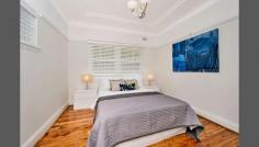1/186 Glenmore Road Paddington NSW 2021 A Spacious & Peaceful Apartment In A Traditional Boutique Block Of Only 6 Occupying a desirably accessible lower level setting in a boutique block of just 6, this exceptional 2 bedroom apartment is presented to the market for the first time in 25 years. Beautifully presented and impeccably maintained throughout, late Art Deco period finishes seamlessly blend with ultra contemporary designer details to create a home of style and substance. Surprisingly private and peaceful, it is no more than a matter of moments to the vibrant heart of Five Ways cafe society. + Impressively well proportioned, generous bedrooms with built-ins + Deluxe CaesarStone gas kitchen, polished floors, detailed ceilings + Filled with ambient morning sun, walk to parks, buses, Oxford St Auction Saturday, 29 November 4pm at Ray White Paddington 215 Glenmore Road, PADDINGTON Registrations from 3:30pm