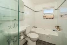 9/77 Dudley StreetCoogee NSW 2034 with an emphasis on comfort, ease and relaxed beachside living, this renovated security apartment offers generous proportions and superbly placed within 100 metres to coogee beach. * well presented kitchen with functional appliances * double sized bedroom * full bathroom featuring quality fittings * newly carpeted and freshly painted with neutral colour tones * affordable entry point into a highly prized coastal location * premium opportunity for first home buyers/astute investors * large internal laundry * prized lock up garage * stroll to coogee beach, wylies baths and the vibrant coogee village * total strata area of approx 86.4 sqm including enclosed balcony and garage