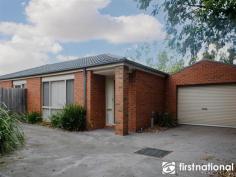 3/4 Jamieson Court, Pakenham VIC 3810 Buyers Over $265,000 Hidden away in a court location is this neatly kept Townhouse. Comprising of three bedrooms, light filled living and dining spaces and a vogue kitchen with quality appliances. Further improvements include ducted heating, split system air-conditioning and a single car garage. A stroll from Main Street shopping, public transport and parkland. Securely leased at $280.00 per week.
Map Data Map data ©2014 Google Map Data Map data ©2014 Google Map data ©2014 Google Terms of Use Report a map error