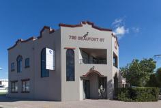 1/799 Beaufort Street, Mount Lawley, WA 6050 This brilliant 2 storey partitioned and open plan office located on
the corner of Fifth Avenue & Beaufort Street in Mt Lawley is ready
for your business.
The opportunity to occupy this prime corner building will suit any
office use such as an Architect, Accountant, Finance, Graphic design and
many others.
The offices has recently undergone a brand new office fitout which
comprise of a reception area, a mix of open plan and partitioned offices
its own amenities including male and female toilets, 4 exclusive car
parking bays.
Please contact Realmark Commercial on 9328 0909 for further information.
Area: 240 sqm
Sale Price: $1,350,000 (Going Concern if sold this year)
Availability: There is currently a lease in place until 31 December
2014; however the tenant has already vacated the premises so vacant
possession can be granted.