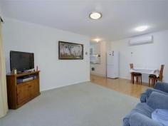 147 Regent Street, Mayfair Gardens TRARALGON VIC 3844 $149,950 Situated in Mayfair Gardens this is an immaculately presented 2 B/R home/unit. These very proud owners have really gone out of their way to present this home to a very high standard inside and out. The appeal is apparent from the moment you step out of your car into the 2 car carport. The manicured gardens and lawns front and back show nothing out of place and welcome you to this property. The tool shed also has everything in it's place and the garden locker at the rear is the same. As you would expect the inside reflects the outside with lovely presentation and again nothing out of place. Curtains and R/C split system airconditioner in the lounge/meals area. Built in cupboards in the bathroom with shower, vanity and WC. Definitely no spa.
