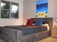 18/20-24 Poinciana Boulevard Cardwell Qld 4849 $255,000 This luxurious private apartment is a short 200m stroll to all resort facilities including free-form swimming pool, tennis court, restaurant and marina. The second floor, 104m2 furnished apartment with end location provides extra breezes and light and offers views over the magnificent marina, Hinchinbrook Island and the world famous Hinchinbrook Channel. The contemporary two-pack kitchen with stainless steel appliances opens onto the family room, dining area and outdoor alfresco deck. The private deck is surrounded by plantation louvre shutters which when spending time indoors becomes a useful extension to your indoor area. When enjoying the outdoors, it offers tremendous privacy.