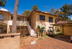 34/645 Hay Street Jolimont WA 6014 UNIT WITH VIEWS HOME OPEN SAT 15 NOV 12.15PM - 12.45PM This secure upstairs apartment is in a popular Over 55s group that backs to picturesque parkland & offers a common room, vegetable gardens and pool with outdoor entertaining space. It is highly desirable as a real estate purchase as it offers maximum flexibility being freehold not lease and provides the benefits of no large bonds - an owner can live as a resident or lease out as they wish. The location is fabulous - close to Subiaco, Shenton Park, Wembley & Floreat Shopping precincts. Bus Stop at the doorstep, a short walk to Daglish Train Station & in close proximity to arterial routes to the coast & all suburbs. THE APARTMENT Prime position with fabulous Park views from most points in the apartment. Desirable large light-filled and versatile open floor-plan. Entry hall. Kitchen is well appointed - U shape (able to be accessed from hallway or meals space) with attractive neutral colour scheme. Gas cook-top, Electric oven. Picture window looking North. Open plan meals/living that is spacious and opens through sliding door to the enclosed balcony looking to peaceful parkland views. Main ... show more View Sold Properties for this Location View Auction Results General Features Property Type: Unit Bedrooms: 2 Bathrooms: 1 Outdoor Features Carport Spaces: 1 Early $400,000's