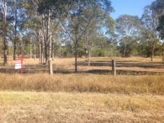 811 - 817 Chambers Flat Road
Chambers Flat
Qld
4133 Build your home and sit back for future development on your door step.
Close to all amenities eg. Schools, Hospital, Shopping Centres,
Sporting facilities, Transport and a City only minutes away with a bus
stop at your door.
Dam approximately quarter of the way back on the property.
