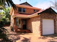 132A Abbott Rd North Curl Curl NSW 2099 Low maintenance living at its best
* Immaculately presented modern town home
* One of only two
* Secured by a front brick fence and remote security gate entry
* Large paved low maintenance courtyard area
* LUG with auto door plus plenty of off street extra parking
* Across from park and local and city transport close by
* Beach walking distance and close to schools and shops
For rent: $895pw
Residential House
Garages: 2