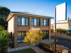 1/37 Merimbula Drive Merimbula NSW 2548 $2150/mth + gst + $200/mth outgoings Commercial Retail/Office Space in Ideal Location Prime commercial property in best location with best opportunities, approximately 200 metres from the Post Office. The commercial space is 98m2, double brick with wheelchair access, reception and office fit-out, landscaped with sealed driveway and carparking ... Whilst the space is currently fitted out with a reception and partitioned offices, this can be removed and opened up into one large commercial retail space. Previously Merimbula Dry Cleaners, the opportunity is there to re-instate a drycleaning business under exisiting use. Former clientele still come to the premises looking for this service. For more Information call Joy Clarke on 0418649495 Property Snapshot Property Type: Unit Construction: Brick