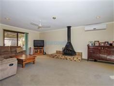 49 Avonmore Street Edens Landing QLD 4207 The Perfect Home for Our Queensland Summers Summer in Queensland is all about the outdoors - playing in the sun, splashing in the water, entertaining and creating memories with our families and friends - and this home ticks all the boxes! Four bedrooms - all with timber flooring - ceiling fans for those balmy summer nights - all with room for a queen bed. The spacious master bedroom offers walk in robe and ensuite bathroom. There is a massive formal living room, complete with air conditioning and fire place - big enough for a pool table! A second living area leads into the meals room. Adjacent is the great sized kitchen, with plenty of cupboard and bench space and a servery out to the covered patio. Outside is where this home really comes into its own - multiple entertainment areas, grassed areas with room for swings/trampoline - and the large sparkling in ground pool just waiting for a fun-filled summer! Double garage - plenty of room at the side for your boat, trailer or caravan. Located on a huge 899m2 corner block, inspection is a must, as "looks are deceiving" from a simple drive by. This Summer - will you could be enjoying a BBQ while you watch the kids play in the pool - or will you . General Features Property Type: House Bedrooms: 4 Bathrooms: 2 Land Size: 899 m² (approx) Indoor Features Ensuite: 1 Air Conditioning Other Features Property condition: Good Property Type: House House style: Lowset Contact Agent