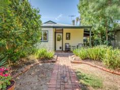 26 Hillview Rd Kingswood SA 5062 $445,000 - $465,000 Wonderful 1920’s character – polished Baltic floors – spacious living with French doors to covered patio – 2 bedrooms – neat kitchen/meals – reverse cycle air conditioner – open fireplace – delightful private garden –approx. 378sqm – large carport – large shed 2 outlets to the split system reverse cycle air conditioner – Bed 1 & lounge Kingswood is a wonderful area where you can walk to all the great facilities of Mitcham Shopping & Cinema Centre – or 5 mins to the City.