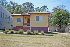 34 Nicholson St South Kempsey NSW 2440 ONEAGENCY Kelly Flanagan. This is a simple message - buy this home and get more than 3x the return your bank is giving you. Yes, this home could return 9% on your investment. It's very tidy and low maintenance - the perfect little investment home. This little ripper boasts: - Two big bedrooms, sleep-out, lounge room, dining area, kitchen, bathroom, internal laundry. - Separate single garage. - Clean fresh paint and carpets. - High set position. - Walk to High and Primary Schools. It's a simple, straight, sturdy home. For the asking price it's perfect... Rental demand in Kempsey is at an all-time high - have a tenant in week one.