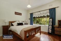 1/8 Clement Crescent Croydon Vic 3136 Price by Negotiation over $410,000 A pretty picket fence, lush leafy front garden, a deep front porch create an instantly warm welcome at this super-cute Croydon property. Featuring polished timber floors, high ceilings and ornate plasterwork, the character-filled interior comprises an inviting lounge with open fireplace and leafy aspect, open kitchen/meals/family zone with stylish cream cabinetry, 900mm stainless steel cooker, and excellent storage, 4 robed bedrooms, central family bathroom, and clever laundry/2nd bathroom combination. - See more at: http://choice.harcourts.com.au/Property/587865/VCC4479/1-8-Clement-Crescent#sthash.om4akyZv.dpuf