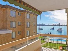 13/106 St Georges Crescent Drummoyne NSW 2047 A Wonderful Lifestyle Opportunity Awaits This immaculate 2 bedroom apartment is positioned in a blue ribbon waterfront location with a perfect northerly aspect. Most rooms capture water views which are a constant reminder of lifestyle choice. * Generous open plan living and dining opening to a covered balcony * 2 double bedrooms with built-in wardrobes * Sizeable internal laundry with second w.c * Updated eat-in kitchen with Miele appliances * Access to manicured lawns, pool and pontoon * Newly installed windows and laminated glass throughout * Single remote lock-up garage * Short 100m walk to the Rivercat (ferry service) Located in a highly sought after complex with sprawling gardens to the waters' edge, forget every day cares with the breathtaking vistas and relaxed lifestyle this apartment offers. Outgoings per quarter (approx.): Strata: $1,236.00 / Council: $255.00 / Water: $171.00 Property Snapshot Property Type: Apartment Features: Balcony Built-In-Robes Close to schools Close to Transport Pool Waterview