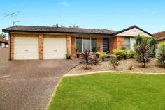 196 Cresthaven Ave Bateau Bay NSW 2261 $485,000+ Quality Family Home with Sparkling In-Ground Pool House - Property ID: 759278 This property has been recently renovated boasting rear covered entertaining pergola and raised merbau timber deck encompassing a large in ground pool perfect for Summer. Immaculate single level home that really ticks all the boxes, the home is on the high side of the street, with local shopping centre just around the corner. 3 bedrooms and built ins this property is a must to inspect. Separate lounge and dining rooms with two split air conditioners. Second toilet in the large laundry and fully fenced backyard. Separate bathroom, toilet and vanity to accommodate a large family. Tandem garages with drive through garage room for a boat. Perfect for young families, investors and anyone looking for a great home in Bateau Bay. Also call for weekday inspection. Print Brochure Email Alerts Features Built-In Wardrobes Close to Schools Close to Shops Close to Transport Garden