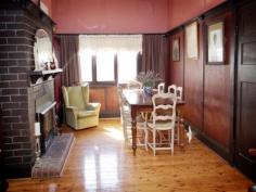 Moss Vale, NSW 2577 Old fashioned charm This collector’s edition offers both period charm and position. Situated a 1050m2 block in sought after Arthur Street the home retains the ornate goodies of the 1920’s including timber panelled walls, plaque rail to display your collectables, high ceilings, and timber floors. Accommodation comprises three bedrooms, formal lounge and dining room. External features include a generous rear deck overlooking the inground pool, garage and established gardens. All this within walking distance to town centre. Inspect by appointment only.