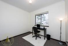 3/64 Riversdale Road Rivervale WA 6103 OPEN Saturday 15th November 2014 10.30 am-11.30am
What value!! This charming 2 bedroom unit sits high on the banks of the
Swan River...it catches the afternoon breeze and a peaceful views across
the Swan River.
The home is beautifully renovated with a Brand New kitchen and bathroom.
The bedrooms are a good size the master with Mirrored Built-in-Robes.
And if you love to entertain the living area is spacious, air
conditioned and opens to a private balcony with wonderful views.
And what a location walking distance to buses, trains, Burswood
Entertainment precinct and the soon to be built sports stadium. In fact
the whole area is undergoing a major redevelopment.
Here's a home that really does "sell itself"!!