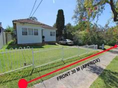 123-125 Wangee Road Greenacre NSW 2190 Two adjoining lots in popular street of Greenacre up for sale in one line.
Rare opportunity to acquire this prime development site:
Total Land size, approx: 1882m2 with frontage over 30m.
Great opportunity for developers, investors & builders as the site is situated in
prominent location, has potentials to build duplexes, residential villas or townhouses, S.T.C.A, zoning 2(a), clear land.
For details, inspections and all enquiries please contact Sasha on 0413 003 229 or Chris on 0411 120 449.
