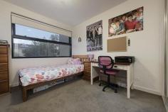 9/2 Crefden Street, Maidstone Vic 3012 $375,000 These sophisticated, secure two bedroom apartment spaces are enhanced by a stainless steel fitted kitchen, reverse cycle heating/cooling, a great balcony that's accessed from the living/dining domain and the alluring main bedroom. An equally attractive second bedroom and a central bathroom of a designer style and attention to detail that's instantly appealing complete the elegant floor-plan. In addition, allocated car parking significantly complements a location that's close to trams routes and Highpoint shopping - yet of equal importance, far enough away to be attractively quiet as well as totally convenient. Impressively appointed, impeccably maintained and impossible to resist, a contemporary property that adopts a state-of-the-art approach to a making the utmost of Maidstone from lifestyle or investment standpoints.