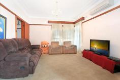 5 WARRAWEE PLACE Beverly Hills NSW 2209 LAST CALL - AUCTION ON-SITE THIS SATURDAY 8TH NOVEMBER DECEASED ESTATE – FULL BRICK THREE BEDROOM RESIDENCE - First time offered in over 45 years is this full brick three (3) bedroom residence. Located between Beverly Hills Railway Station and the doorsteps of the Roman Catholic Church. Within walking distance of convenient stores, schools and the Restaurant strip. Presently partitioned into a dual income Investment property, earning well above market rent. Features include three good sized bedrooms, large eat in kitchen and kitchenette in the granny flat, formal lounge and dining room. Two (2) bathrooms and three (3) toilets. Large front sitting room overlooking the picturesque Warrawee Gardens. Includes triple garage (divided to accommodate both residences) with access from Wyanga Lane. Total land size is 419sqm (10m frontage x 38.10m deep). For more information please call Michael Daher on 0405 631 751 or open House every Saturday 12.30pm - 1.00pm View Sold Properties for this Location View Auction Results General Features Property Type: House Bedrooms: 3 Bathrooms: 2 Land Size: 419 m² (approx) Indoor Features Living Areas: 2 Toilets: 3 Workshop Dishwasher Split-system Air Conditioning Outdoor Features Remote Garage Garage Spaces: 3 Fully Fenced BUYERS BIDDING GUIDE FROM $850,000