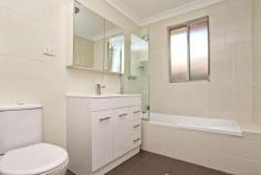 1 John Sulman Pl St Clair NSW 2759 Situated in a quiet cul-de-sac only a minuets walk to local shops
schools and public transport this fully renovated brick home is sure to
sell fast! currently tenanted with a current return of $380per week it
offers- 3 bedrooms with ceiling fans, built-ins, fully renovated
bathroom, fully renovated kitchen with plenty of storage, lounge with
timber floors and split system air, outdoor pergola, double lock-up
garage, new blinds, fresh paint, restored and painted roof, new gutters
and loads more. MAKE AN OFFER!