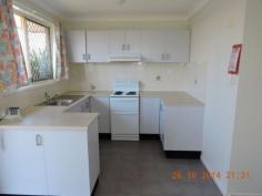 8/10 Farley Street Casino NSW 2470 $215,000 Private neat and quiet unit This 2b/r unit is situated in a quiet part of Casino. It has had a occupational theraphist refit the unit so it is very safe. Built-ins and fans in both bedrooms. Aircon in lounge and main bedroom. Small backyard and lawn locker. LUG and a entertaining area out the front. Painted throughout plus has a intergrated garade with the laundry in it. Very quaint ant neat , nothing to do but move in. Inspect today. Property Snapshot Property Type: Unit Construction: Brick