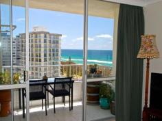 1206/3422 Surfers Paradise Blvd, Surfers Paradise, Qld 4217
It is rare to find such a spacious and attractive unit in this price range.
This superb unit will truly impress anyone seeking to live in the increasingly popular "Golden Gate" tower.
If you are thinking of "downsizing" this unit will make the whole
process no sacrifice at all, as the '06 style is the size of a
townhouse.
Two large bedrooms plus a study that is large enough to use as an
occasional third bedroom are just part of this high quality and
imaginative renovation.
The kitchen and bathrooms leave nothing to be desired, and the superb
views North and South now include the new light rail, which quietly
runs right past your door!
The location midway between Surfers and Main Beach, with the ocean
just a short stroll away, this is the essence of the Gold Coast
experience.
I trust my enthusiasm for #1206 shines through here, for this is as good as it gets for position, value and quality.
Come to the open house this weekend or call the agent to arrange a time to view.
You won't regret it!