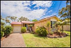 18 Lakeway Drive Lake Munmorah NSW 2259 FOR SALE: OFFERS OVER $357,000 Property Description Neat 3 bedroom brick Downsizing? Looking for low maintenance? Villa is just too small because you still want a yard? Then this could be the one! Very neat 3 bedroom brick home set on good fenced block, only a few hundred metres to the lake, at the end of the street. Formal lounge and family/dining rooms open to a sunny, verandah. The kitchen offers loads of cupboard space, wall oven and breakfast bar. Two of the bedrooms feature built-ins while the master bedroom offers a walk-in robe and access to the bathroom. Drive through single garage and fully fenced yard. So whether you are downsizing, looking for your first home, or a low maintenance investment, then don’t miss this one. Property Features Land Area 569.0 sqm