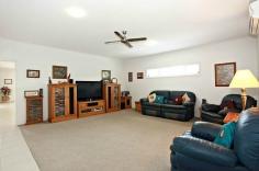 19 to 21 Hirst Court Ningi QLD 4511 GREAT HOUSE – EXCELLENT LOCATION Just 4 years old, this ‘as new’ house sits perfectly in a quiet cul-de-sac on a tropically landscaped 3,003 m2 block. The house is 291.61 sqm with another 56.5 sqm under roof screened entertainment area, giving a total living area of 348.11 sqm. With colourbond roof and light coloured brickwork, the house is ideally suited to the Queensland climate. The house is modern open-plan living featuring 9 foot ceilings throughout. More than luxurious and comfortable, this home also ticks all the boxes for energy efficiency: • All walls are fully insulated with RI.5 batts and the roof area with R3.0 batts. • 24 month old 1.52KW solar power system, with a fully transferable warranty. • Hot water is generated via the very energy efficient heat pump system • Tinted windows to reduce heat and glare • Energy efficient lighting and ceiling fans Other features include: • Fully screened outdoor entertainment area, which is cooled by a centrally located ceiling fan • Four large carpeted bedrooms • Master bedroom features an enormous walk in wardrobe / dressing room and ensuite with large shower and double vanity. General Features Property Type: House Bedrooms: 4 Bathrooms: 2 Land Size: 3003 m² (approx) Price per m²: $213 Indoor Features Built-in Wardrobes Dishwasher Split-system Air Conditioning Outdoor Features Remote Garage Carport Spaces: 4 Garage Spaces: 4 Outdoor Entertaining Area Shed Eco Friendly Features Solar Panels Water Tank $639,000