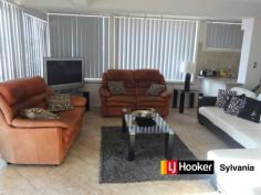 735 Princes Hwy Blakehurst NSW 2221 Perfect summer appartment
Beautiful 2 bedroom apartment, located in the heart of Blakehurst.
Just 15 minutes from Sydney's domestic and International airport and
with the most relaxing, tranquil views from balcony, bedroom and lounge
room you will think you have arrived in heaven
This apartment includes:
* Cooking facilities including microwave
* Plasma Tv including a DVD player and a stereo system
* Two double bedrooms both with fantastic queen size beds
* Internal laundry includes washing machine and clothes dryer
* Balcony with amazing water views
* Pool
Tenants, your enquiry is important to us, please do not hesitate to
contact Damian. After hours appointments can be arranged to assist you.
There are so many benefits when renting through LJ Hooker Sylvania:
Friendly service and Free to join myLJHooker. Many specials such as Save
on Foxtel connection $200, for more information please visit:
http://sylvania.ljhooker.com.au/myljhooker/special-offers
Read more at http://sylvania.ljhooker.com.au/6UHH0#uMdBQImki4iSDkv5.99