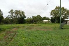 1 Carron St Karumba QLD 4891 Land Size: 889m² approx.
For Sale Price: $80,000
Feel the need for a change of direction. This fantastic
889m2 block of land in Karumba is what you need to build your sea change
house on. Call our office now or miss out on this great opportunity.
Contact:
Kim (Cogo) Coghlan: 0432 168 952.