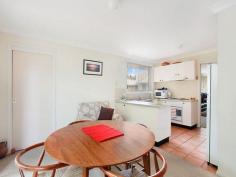 10/33-39 Haddon Crescent Marks Point NSW 2280 LAKE AT YOUR DOOR Whether you are a first home buyer, investor or looking to downsize, this 3 bedroom villa is for you. Featuring a spacious lounge room, open plan dining and kitchen area, built-ins to bedrooms, bathroom with shower and toilet as well as a second toilet in the laundry, internal garage access and north facing courtyard. This villa is situated in a gated waterfront complex which offers security, privacy and low maintenance living as well as being located a short stroll to the local post office, general shop, newsagency and has a Bowling Club nearby. Don't delay. Villas in this complex are rare. Contact Kevin Dhu on 0448 458 601 to inspect today! Property Snapshot Property Type: Villa Features: Built-In-Robes Courtyard Dining Room Lounge Waterfront