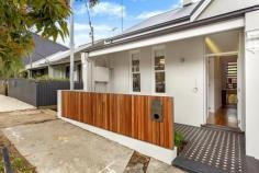 31 View St Annandale NSW 2038 Positioned on a wide tree-lined street seconds from the heart of
Annandale Village, is this recently renovated fresh, stylish and
contemporary tri-level home designed and constructed by the team at F
and F Constructions (www.fandf.com.au). Showcasing a passionate
attention to detail, while blending classic charm with sleek interiors
and quality appointments throughout. Behind the immaculate period faade
lies a home of light-filled ambience, space and style. Set over three
levels the impressive layout is configured to offer a comfortable
lifestyle with well-defined areas, ideal for entertaining family and
friends. Walking distance to Booth and Johnston St shops plus the
buzzing local cafes/restaurants, selection of parks, plus an excellent
choice of transport and schools. Accommodation: Three bedrooms, one
double with built ins, master bed adjacent to the luxurious, oversized
main bathroom with bathtub and a third bedroom on level three, set next
to a study/office nook and its own walk in wardrobe space. The ground
level comprises a combined living/dining space opening out through glass
bifolds to a private, sunny grassed courtyard with built in seating and
extra storage. The seamless gas kitchen boasts abundant storage, glass
tiled wall features, ceasar stone bench island, ILVE appliances,
integrated/concealed dishwasher, and floor to ceiling pantry.
Additional features: Hardwood timber floors and LED lighting throughout,
multiple skylights, fully ducted air-conditioning, attic storage space,
side access and security alarm system. A beautifully presented and
inviting property, move in and start to enjoy immediately.