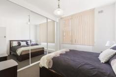 2/10 Oxley Avenue Jannali NSW 2226 Convenient Unit Positioned close to Jannali shops and station, this elevated ground floor unit is set at the front of a small security block and is well-presented as a first home or investment. High Points - Elevated ground floor unit - Set at the front of the block away from railway line - Neatly presented throughout - Good sized bedrooms, both with built-in wardrobes - Lock-up garaging - Set in security block - Short walk to shops and station - Ideal first home or investment