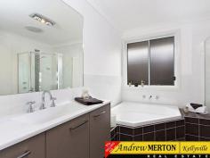 37 Glenheath Avenue Kellyville Ridge NSW 2155 Family Perfect: 32+Sq Single Level!! Open Saturday 2-2:30pm Looking for a spacious north facing single level and large 629m2 block? This is a true dream home for entertaining and only 4yr old ! With the park and playground just across the quiet road, and your own spacious home and yard, you will have the best versatility when it comes to enjoying the outdoors and in. * Magical location with 4 large bedrooms, Master with WIR and double shower in the ensuite. * Combined formal lounge and dining. * Be warm in winter and roast marshmallows with wood-burning Fireplace * Vast open plan kitchen with family and meals opening out to al fresco dining. * Beautiful timber deck/alfresco with builtin BBQ, ceiling fans and downlights * Large Light filled games room or theatre * Ideal kitchen with stone benches, polyurethane doors + s/s appliances including gas cooktop. * Extra long 8m x 6m garage with side access and 2 remote control doors, a bonus third roller door allows access for a trailer. * Ducted air, security system, 3 phase power , Plantation Shutters and gas points * There's even room for a pool (STCA) on this landscaped 629m2 block * This is a must see home so call James now 0438 661 ... show more View Sold Properties for this Location View Auction Results General Features Property Type: House Bedrooms: 4 Bathrooms: 2 Building Size: 307.00 m² (33 squares) approx Land Size: 629 m² (approx) Outdoor Features Garage Spaces: 2 Offers Over $895,000