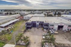 1/46 Tennyson Street, Williamstown, Vic 3016
The winning formula is right here to take your business to the
next level or otherwise invest with success. Directly off Kororoit Creek
Road, the city edge position is unbeatable as this warehouse is close
to all main roads, shops, transport and is only 15 mins approx. to the
CBD. The position is unbeatable.
With a secure entrance, the impressive modern proportions includes:
Container high roller door.
Ample off street parking for five cars.
Reception, office upstairs and facilities.
Quality, location and an excellent layout unite to an impressive effect.