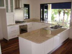 1/45 Royal Palm Avenue Cardwell QLD 4849 NEED QUICK SALE The Perfect Marina Position Below market value Superbly designed interior living spaces. Three bedroom, two level Townhouse, all have views over the sparkling hinchinbrook waters - bi folds open up to the cool breezes off the water, the living areas overlook the in-ground pool, tropical landscaped gardens and private pontoon - Beautiful spotted gum floors - Generous kitchen with quality Smeg appliances - Timber outdoor deck with kitchenette - 12 meter pontoon with Power and water plus large deck over the marina - 36 ft Riviera "Mazara" is also for sale - pictures are on this listing - Pool and easy care irrigated gardens, fully fenced - Double remote garage with internal access - Leisurely five minute walk to the Marina restaurant and Bar This could be your HOME by the sea - a Boaties Dream or make it your reality!! Contact the Office for more details or an inspection on 07 3399 3444 General Features Property Type: Townhouse Bedrooms: 3 Bathrooms: 2 Outdoor Features Garage Spaces: 2 Eco Friendly Features EER (Energy Efficiency Rating): Low (0.0) $575,000.00