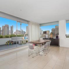 722/50 Burton Street Darlinghurst NSW 2010 On the North West cover on level 7 this truly magnificent residence offers 2 levels of luxury living.
Expansive living opening to massive private deck and CBD aspect.
ultra modern kitchen, stairs to 2 bedrooms, 2 bathrooms again with lovely CBD views.
AVAILABLE MID JANUARY FOR LONG LEASE