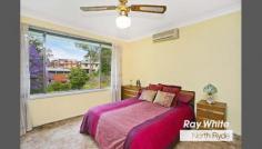 8 Carramar Ave North Ryde NSW 2113 HIGH SIDE-QUIET CUL-DE-SAC! . Expansive 702 sqm Block, district views! . Delightful one owner Brick home . Potential galore to Renovate or Build . Country style kitchen, Dining, Lounge . Retro bathroom, R/c Aircon, Fans . Close proximity Rail, Bus, Macquarie This delightful one owner brick home is situated on the high side of a quiet cul de sac and affords tranquil views. Set in close proximity to rail and City and local bus links, Macquarie University and Business Park, the home offers a solid lifetime investment opportunity in a premier location. Buyers can choose to improve and capitalise or take advantage of its expansive 702 sqm land size to build a luxury home. Offering entry hall, three bedrooms, kitchen with adjoining dining, formal lounge, casual outdoor entertaining & plenty of play area for children, this home is a must to inspect. Auction if not sold prior.