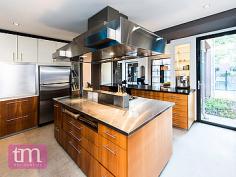 37 Neville Rd Dalkeith WA 6009 "FUN" IN FUNCTIONAL - RIVER LOCATION - Home Open Saturday 12:00-12:45pm A combination of style, space and easy living can be found in this harmonious family home, located close to the river in a highly regarded quiet pocket of Dalkeith. Behind the contemporary streetscape this modern 2 storey home offers a versatile floor plan for changing family dynamics, cleverly thought out by Archetype Design Studio. Mixed finishes from grey stone flooring, steel windows and feature doors, full height timber French doors, stainless steel kitchen, and significant hanging space for a budding art collection this house has it all on an easy care 684 sqm block. For those looking to upscale their living but downsize their garden this home provides the perfect blend in an idyllic setting. FEATURES 2 executive studies or perhaps an additional bedroom on