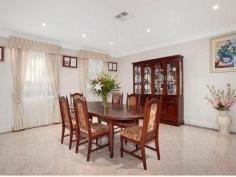 10 Greyfriar Pl Kellyville NSW 2155 LJ Hooker Bella Vista proudly one of Kellyville's most prestigious properties. Full Brick master crafted and designed Executive Residence Siting high and hansom in a beautiful handy location sits this absolute masterpiece. This is certainly one of a kind and really has to be seen, touched and marvelled at to be appreciated. From the grand formal entrance, the 3 meter ceilings throughout, to the 5 different living areas, 5 sunny balconies, 5 enormous bedrooms and 5.5 bathrooms, spread over 3 amazing levels. The ground floor offers 70 m2 triple garage with storage and a 60 m2 games room with a full kitchen and its own bathroom. The main deck provides the formal lounge, formal dining room, as well as the informal living such as the family / meals and the rumpus room, the kitchen will impress the fussiest of chefs, the extensive use of tiles and granite here add the elegance and grandeur of the masterpiece. Note also the 2nd master suite on this level with robes, sunny wrap around balcony and ensuite. Great for in laws or the infirm or guests for that matter. Upstairs accommodates the remaining four bedrooms, three of which offer balconies and two have ensuites the master with walk-in robes. The views both from the multitude of balconies and internally are un matched. The home presents like new offering extras such as ducted air, alarm, spa bath, internal lift, pergola, great size private landscaped yard with plenty of room for a pool. This wonderful home is truly irreplaceable and is certainly one of the Hills districts finest homes. Inspections are strictly to be by appointment only. Property Snapshot Property Type: House Construction: Brick Features: Alarm Balcony Built-In-Robes Dining Room Dishwasher Ducted Heating Ducted Vacuum Ensuite External Water Feature Family Room Fenced Back Yard Formal Dining Room Formal Lounge Garden Shed Internal Access via Garage Lounge Powder Room Rumpus Room Storage Undercover Entertainment Area