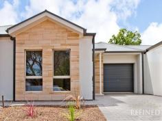 9 Price Ave Lower Mitcham SA 5062 Sale by Negotiation $625,000 - $675,000 This could be the opportunity you have been waiting for, enjoy for yourself or rent out and reap the tax benefits and rewards! Purchase this brand new, masterfully built home in a fantastic location. Cleverly designed and finished in the latest style, this could be the home that fulfills your every need. With two already sold, it is clear to see why! The open plan living area at the rear of the home is positioned to make the most of the space and provide an indoor/outdoor area for the whole family to enjoy. Incorporating the kitchen with imported stainless steel appliances and granite bench tops, it sets the scene for many family meal times to come. Dining area effortlessly compliments the living to ensure, whether entertaining large or small groups, you will never be short of space or style. The front of the home encompasses three spacious bedrooms, bathroom and courtyard to complete what could be your new home.