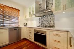 86A Westgate Way Marangaroo WA 6064 Open: Sun 9 Nov 2014 1:00pm - 1:45pm Ghoulish landlords beware! Affordable 3 bedroom 1 bathroom overlooking bush land comes to the rescue! Beautifully renovated with large carpeted formal lounge, stunning timber flooring in the Dining room and ultra-modern kitchen with its stainless steel appliances, ducted reverse cycle air conditioning and electronic security system. Relax outdoors under the colourbond patio and enjoy the easy to care for yard. You will never regret the convenience of this property, only a minutes walk to Kingsway Shopping Centre, public transport, with Hepburn Avenue, and Wanneroo Road providing quick access to the freeway and coast. So who ya gonna call? 0417 967 713