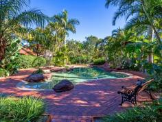 190/125 Hansford Road Coombabah QLD 4216 Lifestyle Complex, beautiful park outlook Set in a well maintained gated complex this unit backs onto parkland and is only metres from the waterfront. With three beautiful pools, BBQ's at each, a tennis court and access to boat ramp the living is easy! The unit features Two large bedrooms with built in robes Master bedroom with sliding door that opens to park view and catches the breeze 2 way bathroom with separate toilet Lock up garage and extra car park at front Air conditioning to living and fans to bedrooms Good size kitchen Larger than expected Open plan dining and living. Good backyard with room to entertain The complex is minutes to two large shopping centres and schools Bus stop at the front gate with regular services Security patrols and onsite management for added peace of mind Currently rented at $315 this unit represents great value to investor or owner occupier An inspection with the Prouds Landing Specialist will not disappoint so call Kerry Walker today ! General Features Property Type: Unit Bedrooms: 2 Bathrooms: 1 Outdoor Features Secure Parking Garage Spaces: 1 Open Car Spaces: 1 Great value with lovely outlook
