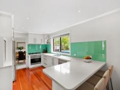 22 Cadow St Frenchs Forest NSW 2086 For Sale Interest From $1,250,000 Features General Features Property Type: House Bedrooms: 4 Bathrooms: 3 Land Size: 831 m² (approx) Outdoor Garage Spaces: 2 Inspections Sat, 08 Nov 12:30 PM - 01:00 PM Occupying a commanding position in a desirable child friendly cul de sac capturing tranquil bush and district views, this immaculately maintained and stylishly presented brick beauty boasts a versatile array of indoor living combined with impressive alfresco areas, thoughtfully designed to facilitate an effortlessly modern entertaining lifestyle. A timber floor entrance guides you to the substantial light filled carpeted lounge overlooking the contemporary tiled front alfresco living, ideally concealed by impeccably manicured hedging, which houses a picturesque view and a retractable awning. Flowing from the lounge is a spacious separate dining opening through French doors to the rear grounds. Adjacent is the fresh granite kitchen, offering a 900mm gas cook top and oven, stainless steel appliances, soft close fittings and a versatile casual dining bar. Seamlessly integrated with this hub of family life is the large family living with glass sliders providing a perfect transition to the extensive alfresco entertaining area featuring a pitched roof, ceiling fan and hard wired sound. Surrounding this fabulous outdoor living is the vast sun soaked child friendly grassed yard and the sparkling pool and gas heated spa, with a convenient poolside shower, all framed by attractive tropical greenery. Generously accommodating the family are 4 double bedrooms with pleasant outlooks, including the large master suite which offers a walk in robe and convenient ensuite to complement the tastefully renovated main bathroom and the lower level guest toilet. Completing this freshly painted package is automatic double garaging with internal access, gas heating outlets, ducted air conditioning across the upper level, a renovated utility room with shower and ample storage and a handy garden shed, all of which is peacefully located in a pristine yet central pocket of the Forest close to all amenities